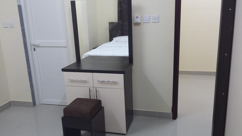 Golden Seasons Furnished Apartment Salalah Værelse billede