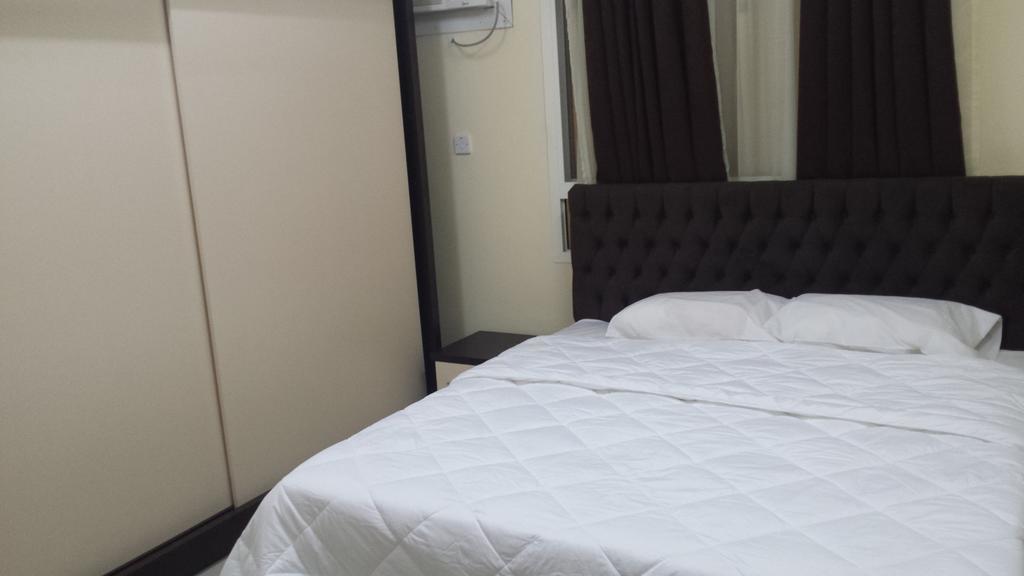 Golden Seasons Furnished Apartment Salalah Værelse billede