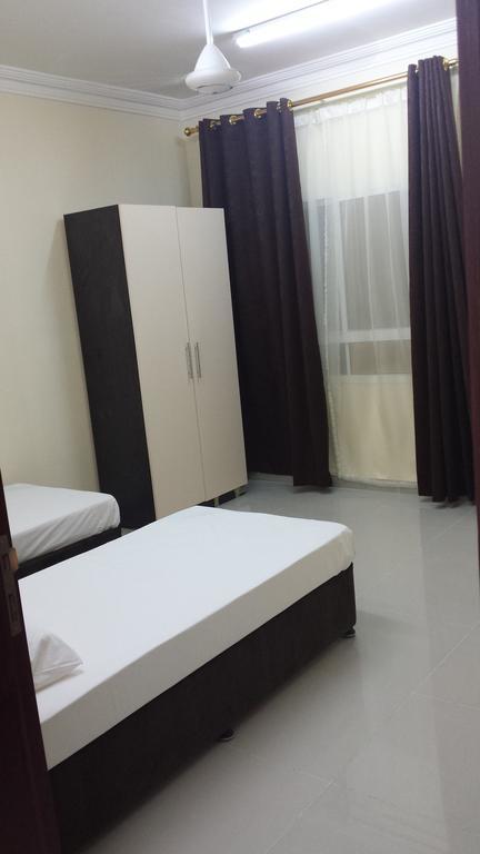 Golden Seasons Furnished Apartment Salalah Værelse billede