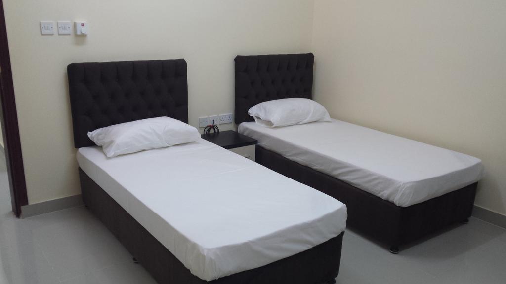 Golden Seasons Furnished Apartment Salalah Værelse billede