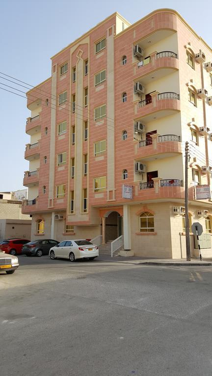 Golden Seasons Furnished Apartment Salalah Eksteriør billede