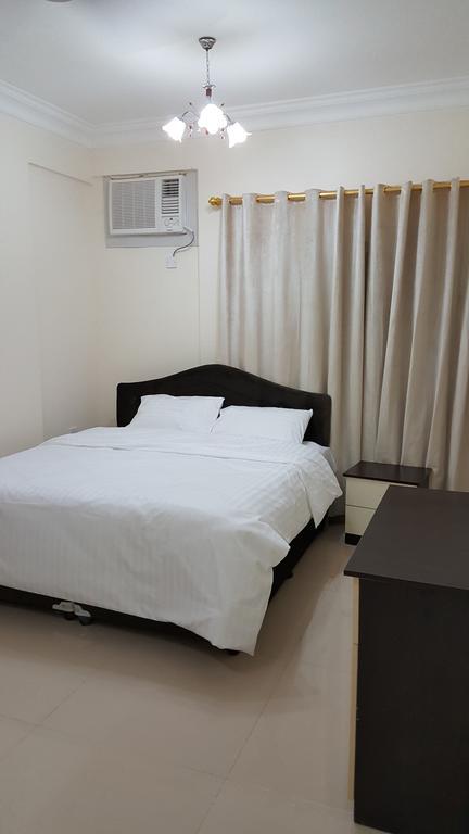 Golden Seasons Furnished Apartment Salalah Eksteriør billede