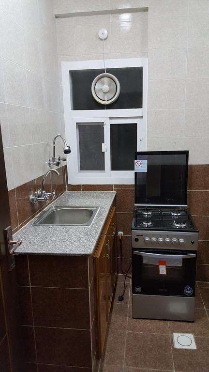 Golden Seasons Furnished Apartment Salalah Eksteriør billede