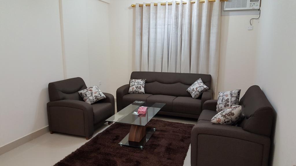 Golden Seasons Furnished Apartment Salalah Eksteriør billede