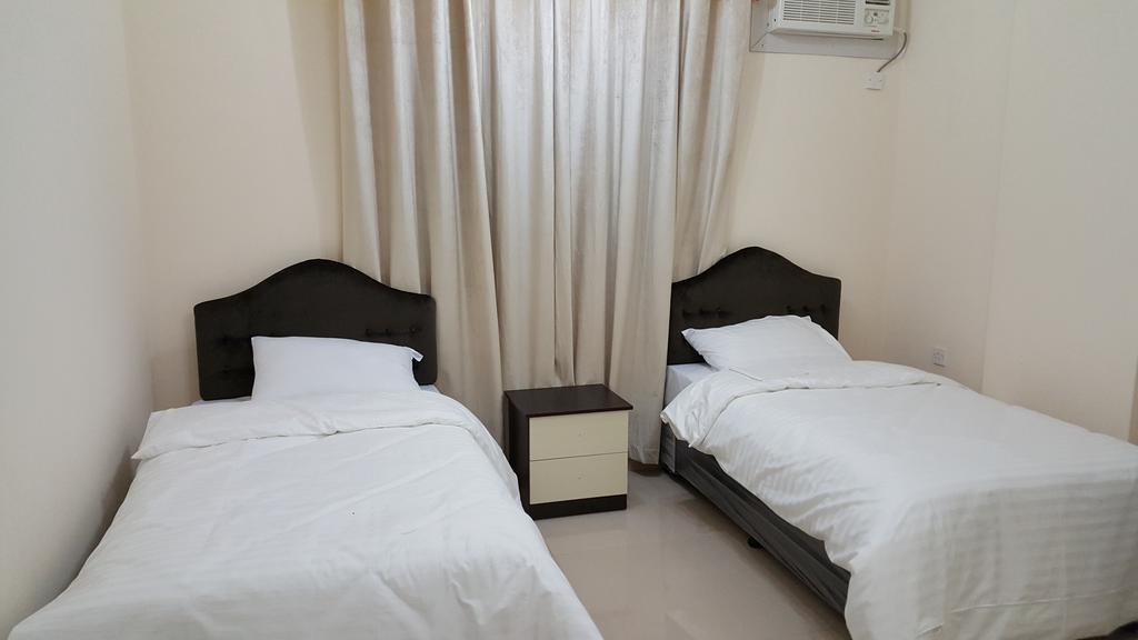Golden Seasons Furnished Apartment Salalah Eksteriør billede