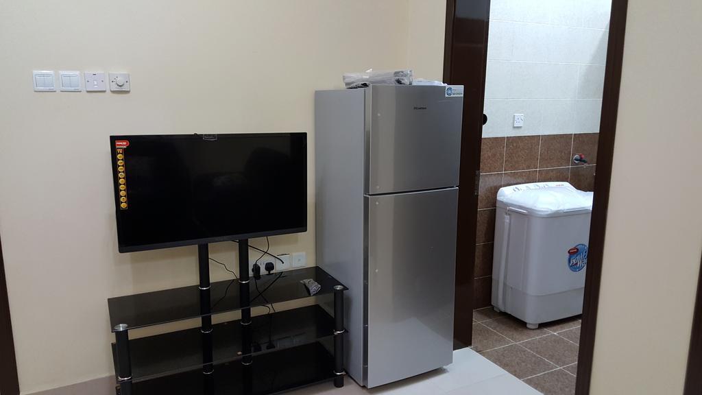 Golden Seasons Furnished Apartment Salalah Eksteriør billede
