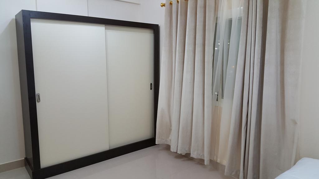 Golden Seasons Furnished Apartment Salalah Eksteriør billede