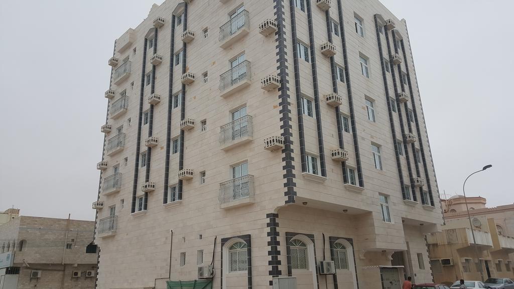 Golden Seasons Furnished Apartment Salalah Eksteriør billede