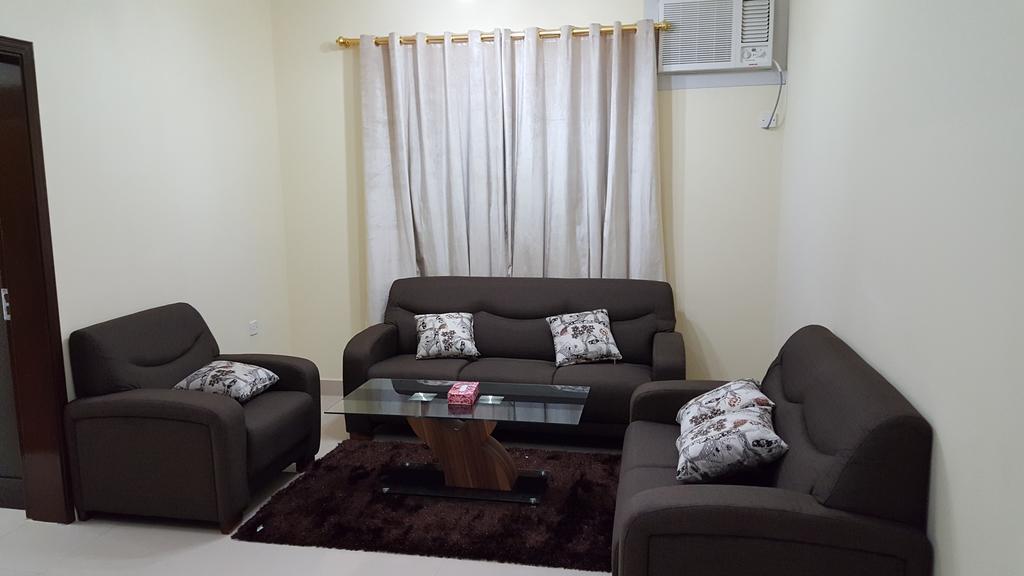 Golden Seasons Furnished Apartment Salalah Eksteriør billede